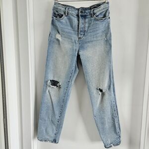 Joe Fresh x Jillian Patti High Rise Jeans